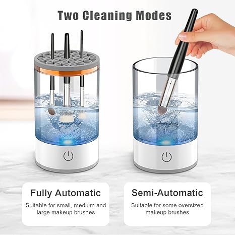 BeautyBlitz Makeup Brush Cleaner