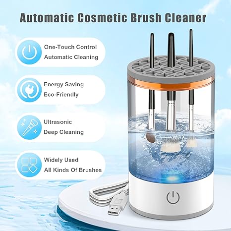 BeautyBlitz Makeup Brush Cleaner