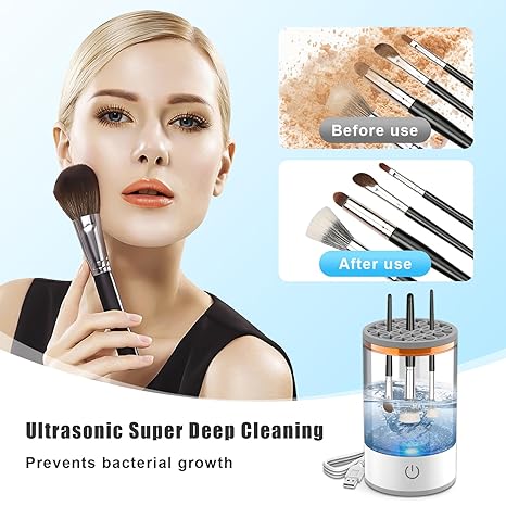 BeautyBlitz Makeup Brush Cleaner